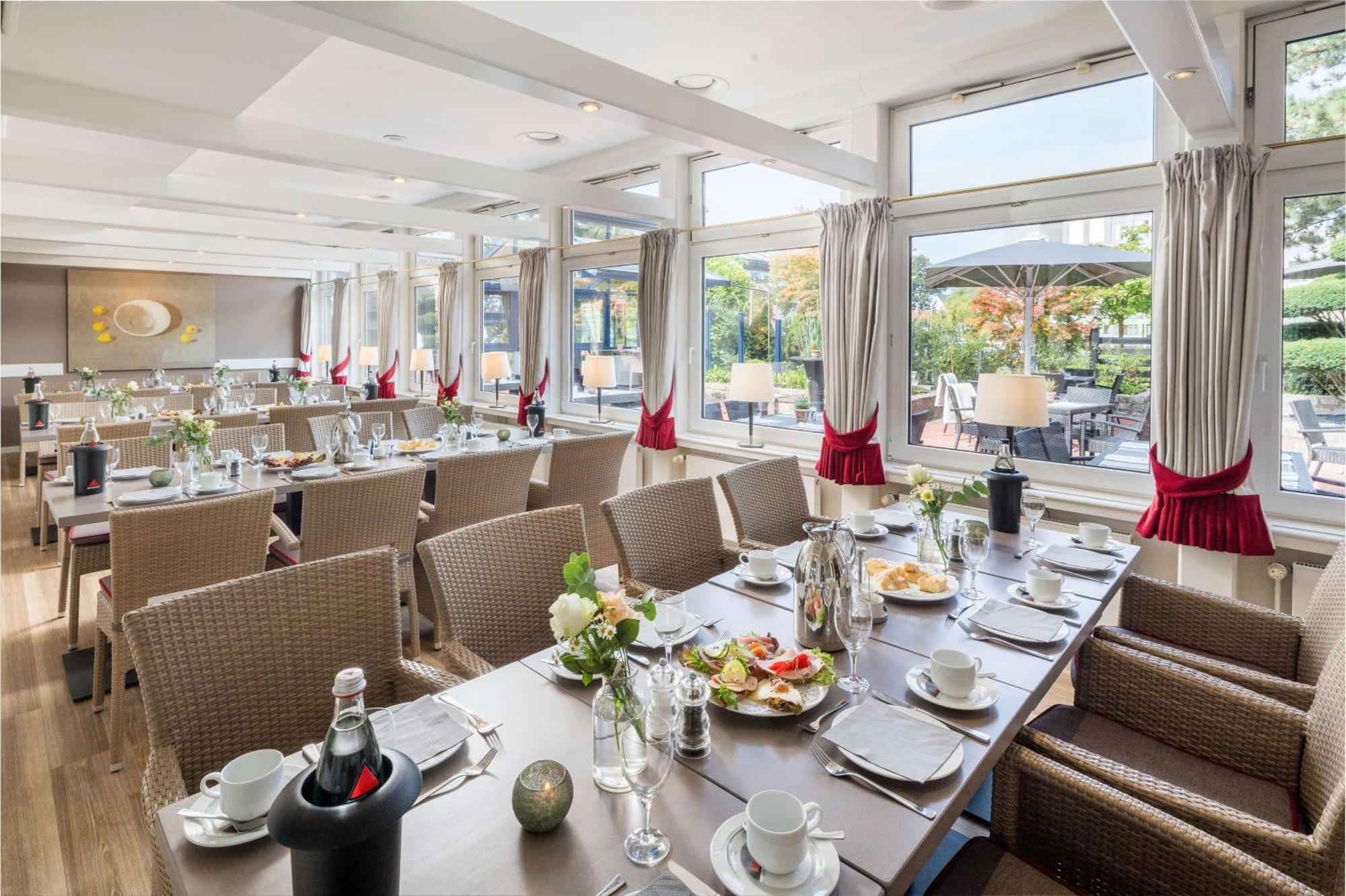 Best Western Hotel Der Foehrenhof Hannover Exterior photo