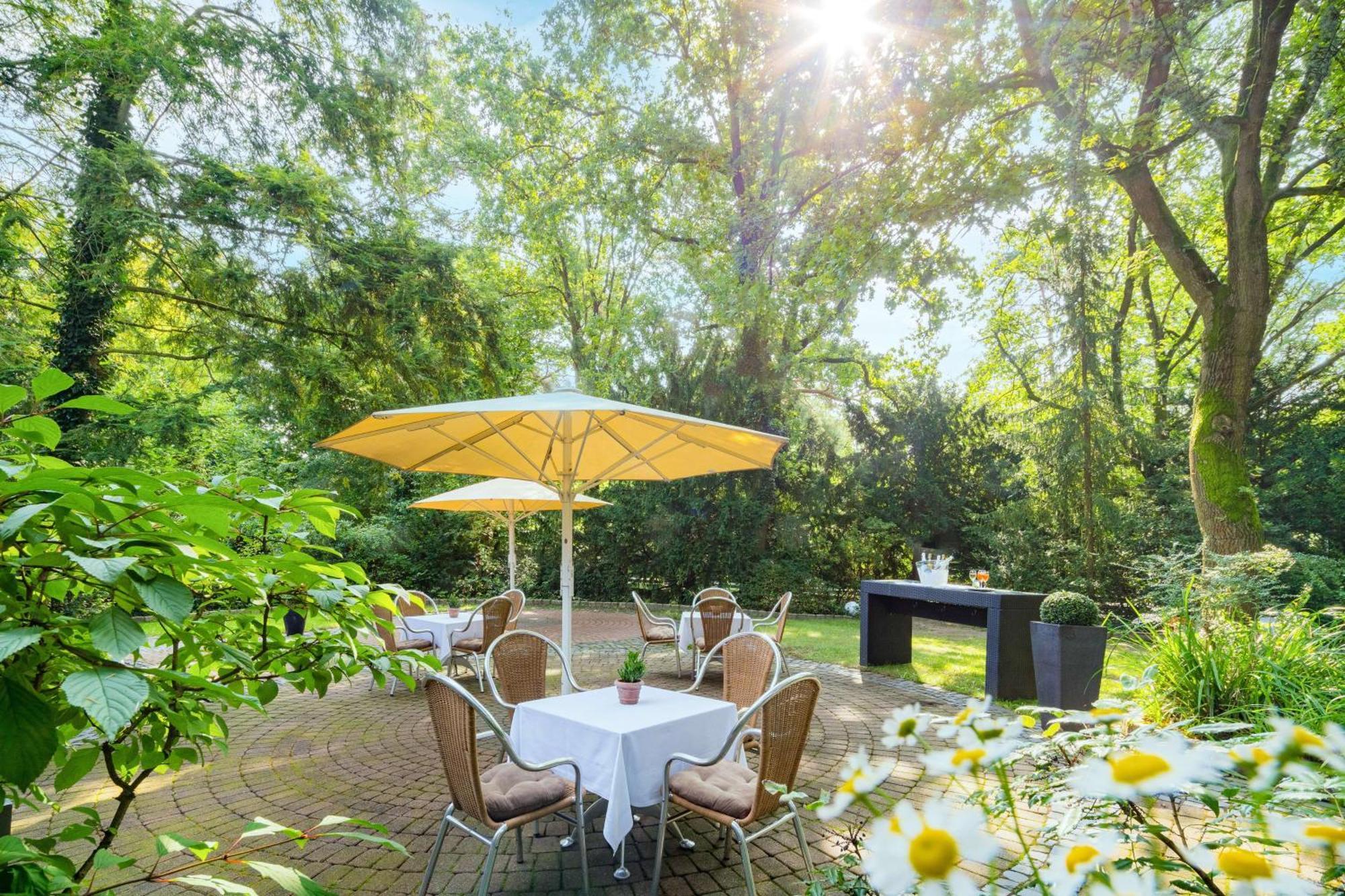 Best Western Hotel Der Foehrenhof Hannover Exterior photo