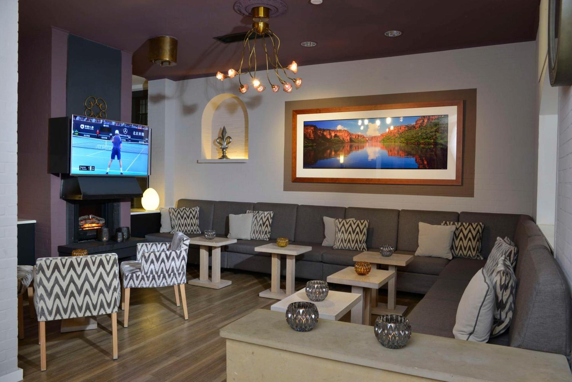 Best Western Hotel Der Foehrenhof Hannover Exterior photo